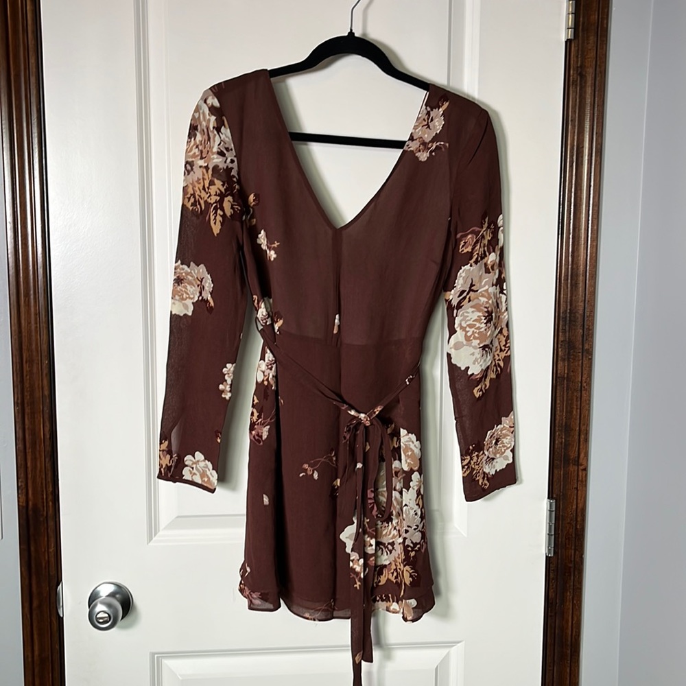 Little Moon (Aritzia) Dress